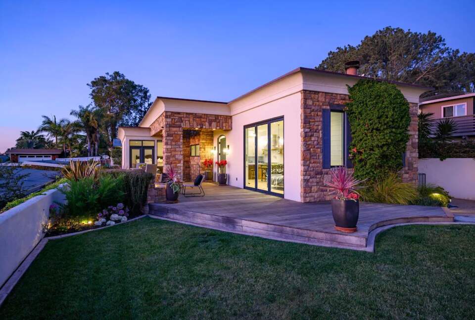 Del Mar Luxury Oceanview - Del Mar, California