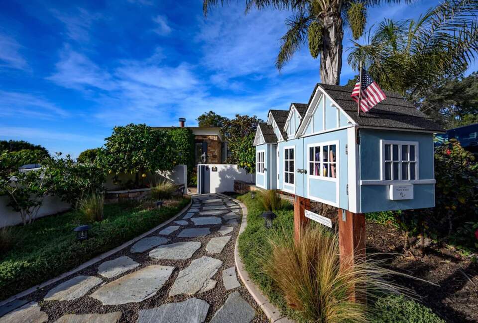 Del Mar Luxury Oceanview - Del Mar, California