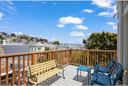 My Heart in San Francisco - San Francisco, California