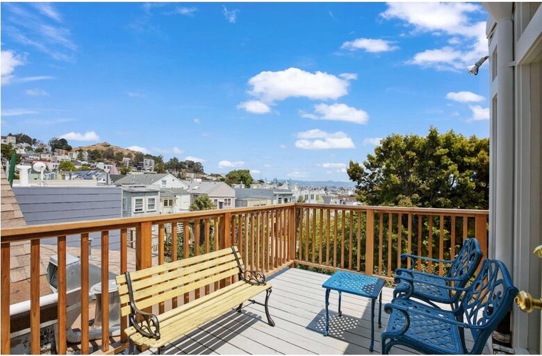 My Heart in San Francisco - San Francisco, California