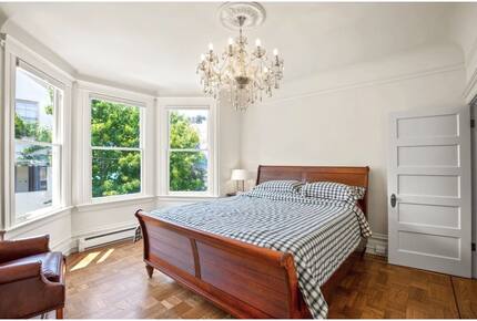 My Heart in San Francisco - San Francisco, California