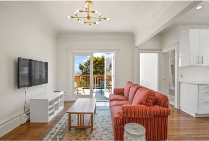 My Heart in San Francisco - San Francisco, California