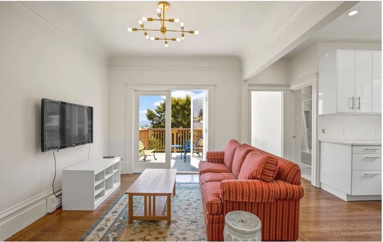 My Heart in San Francisco - San Francisco, California