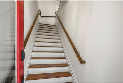 My Heart in San Francisco - San Francisco, California