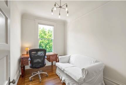 My Heart in San Francisco - San Francisco, California