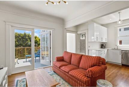 My Heart in San Francisco - San Francisco, California