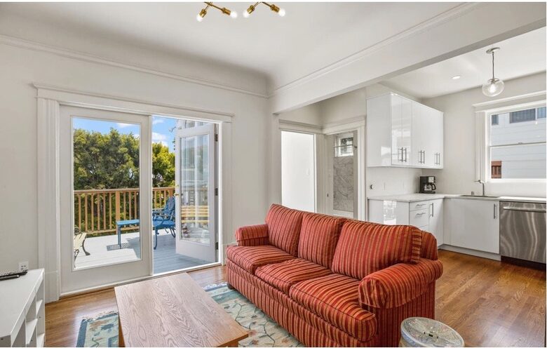 My Heart in San Francisco - San Francisco, California