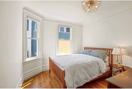 My Heart in San Francisco - San Francisco, California