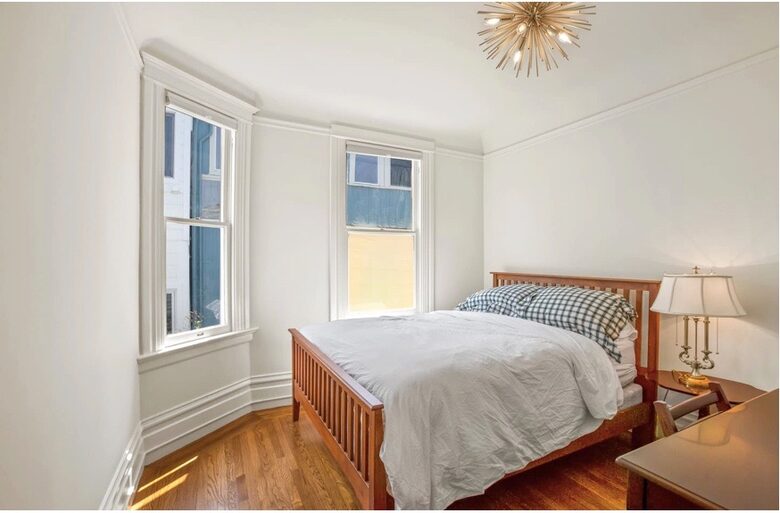 My Heart in San Francisco - San Francisco, California