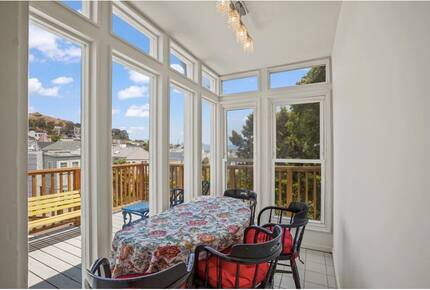 My Heart in San Francisco - San Francisco, California