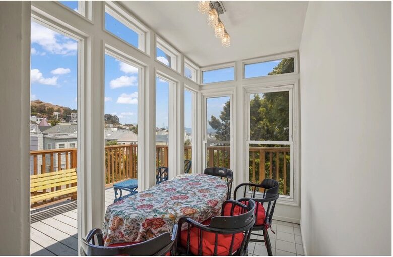 My Heart in San Francisco - San Francisco, California