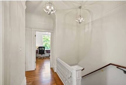 My Heart in San Francisco - San Francisco, California