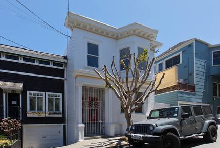 My Heart in San Francisco - San Francisco, California