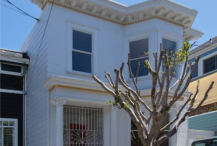 My Heart in San Francisco - San Francisco, California