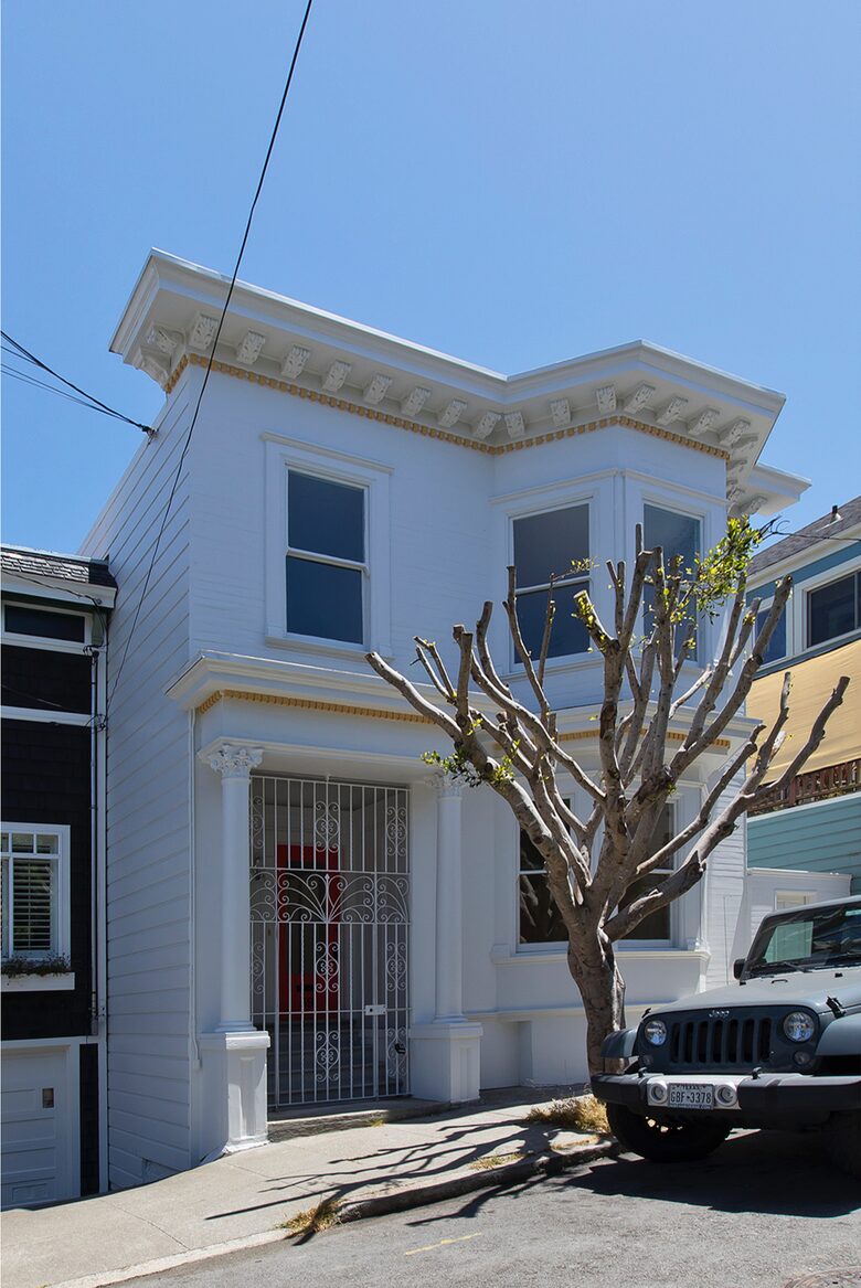 My Heart in San Francisco - San Francisco, California