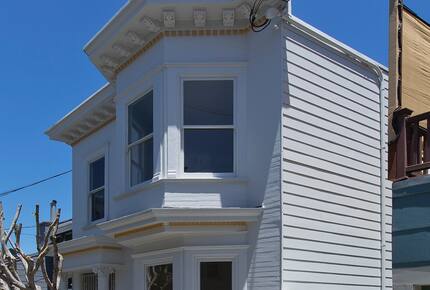 My Heart in San Francisco - San Francisco, California