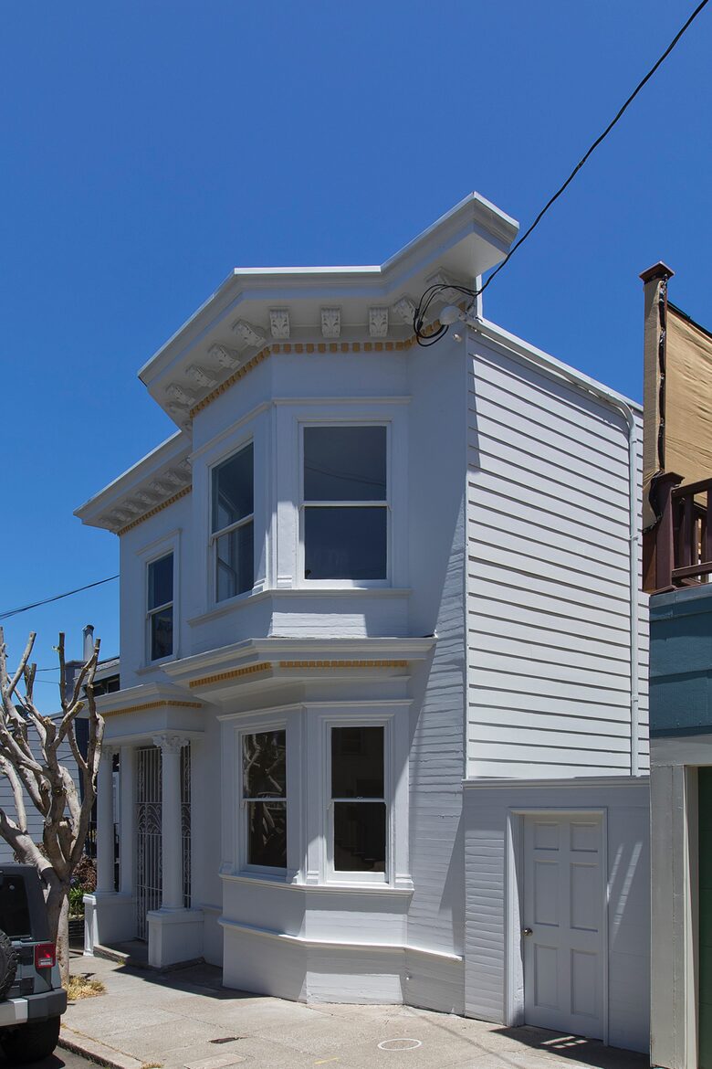 My Heart in San Francisco - San Francisco, California