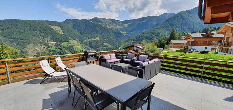 Chalet Le Fauconnier - La Tzoumaz, Switzerland