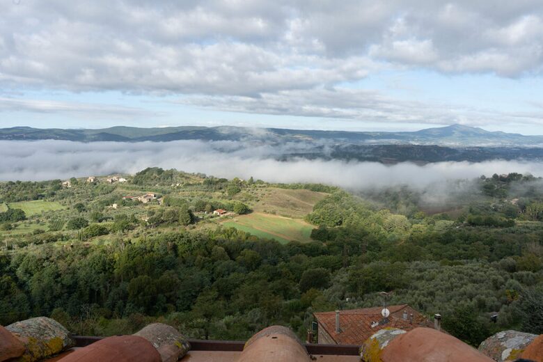 Umbria Above Luxury Townhouse - Ficulle, Italy