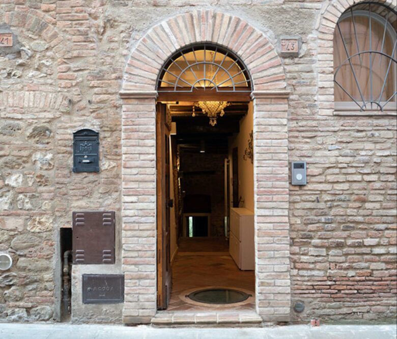 Umbria Above Luxury Townhouse - Ficulle, Italy
