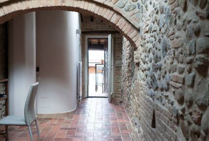 Umbria Above Luxury Townhouse - Ficulle, Italy