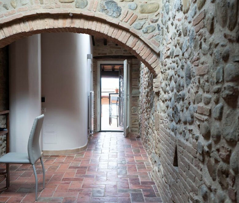 Umbria Above Luxury Townhouse - Ficulle, Italy