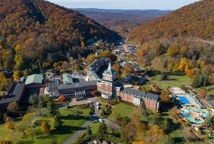 Golf, Fish, Shoot and Spa at the Homestead - The Homestead Resort, Virginia