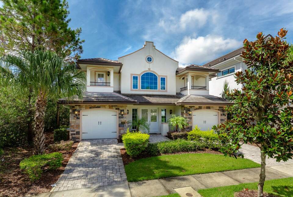 Reunion Majestic Manor - Reunion, Florida