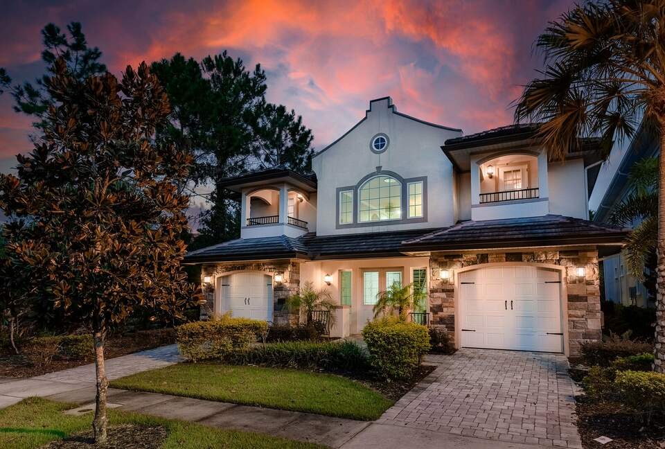 Reunion Majestic Manor - Reunion, Florida