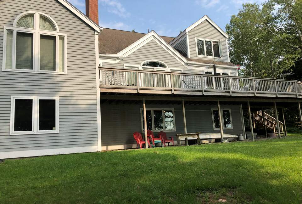 Hatchet Cove Hideaway - Friendship, Maine