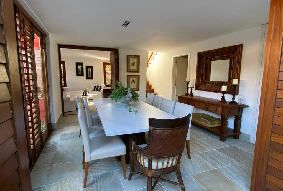 Heaven on the Beach - Mata de São João, Brazil