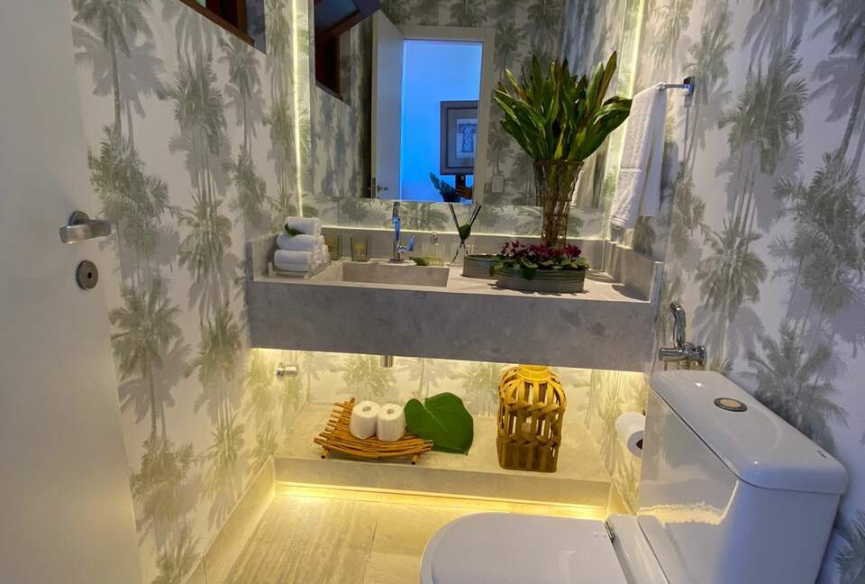 Heaven on the Beach - Mata de São João, Brazil