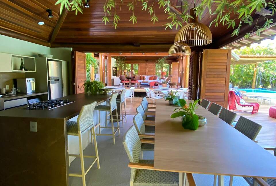 Heaven on the Beach - Mata de São João, Brazil