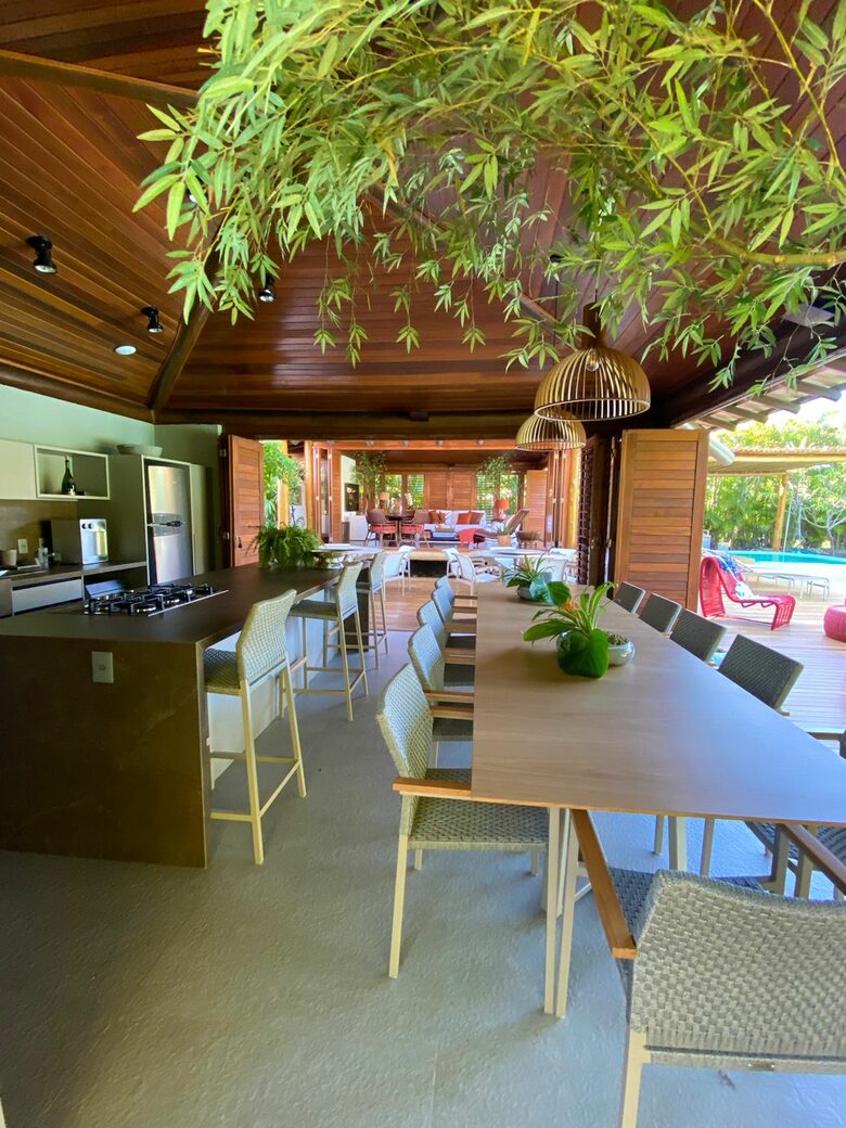 Heaven on the Beach - Mata de São João, Brazil