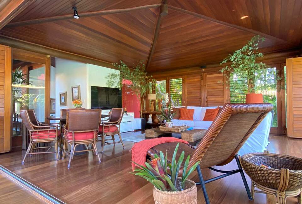 Heaven on the Beach - Mata de São João, Brazil