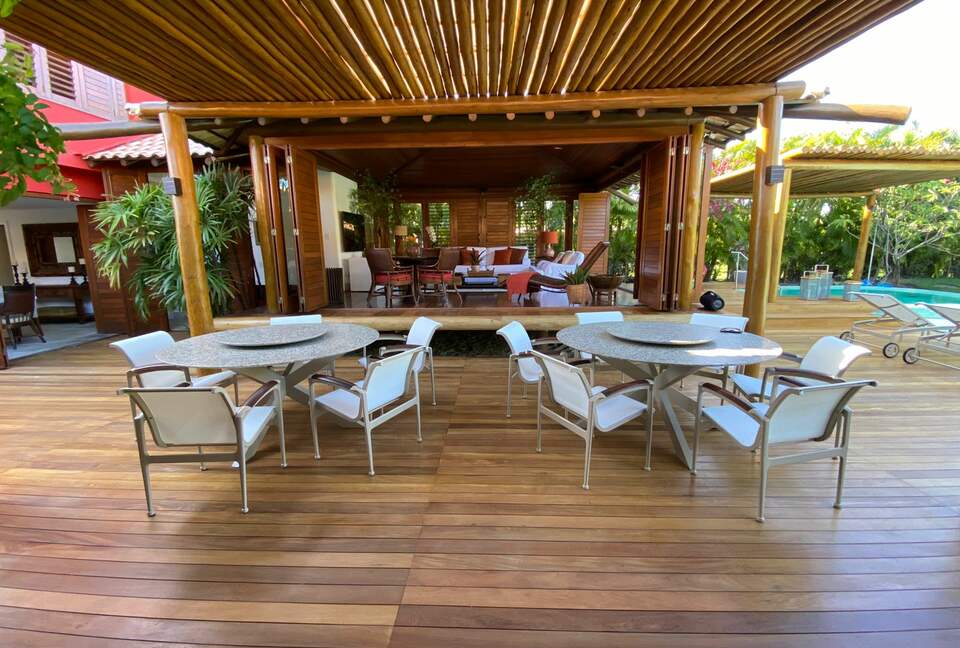 Heaven on the Beach - Mata de São João, Brazil