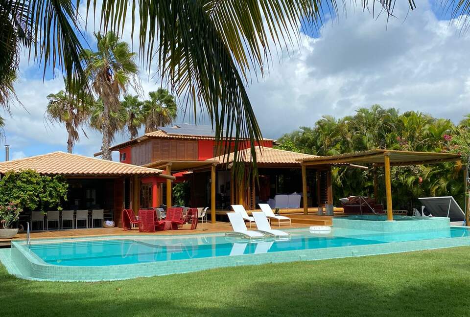 Heaven on the Beach - Mata de São João, Brazil