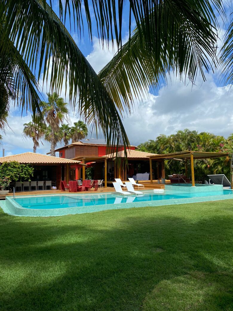 Heaven on the Beach - Mata de São João, Brazil