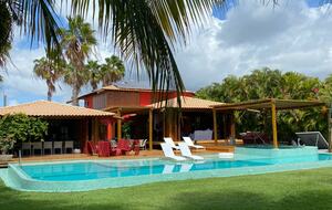 Heaven on the Beach - Mata de São João, Brazil