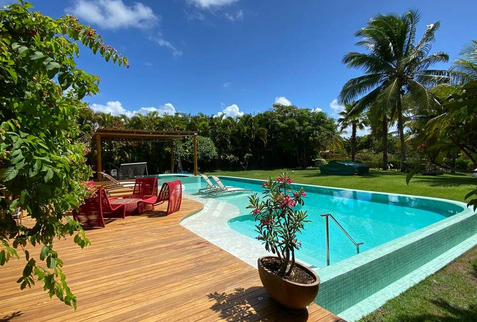 Heaven on the Beach - Mata de São João, Brazil