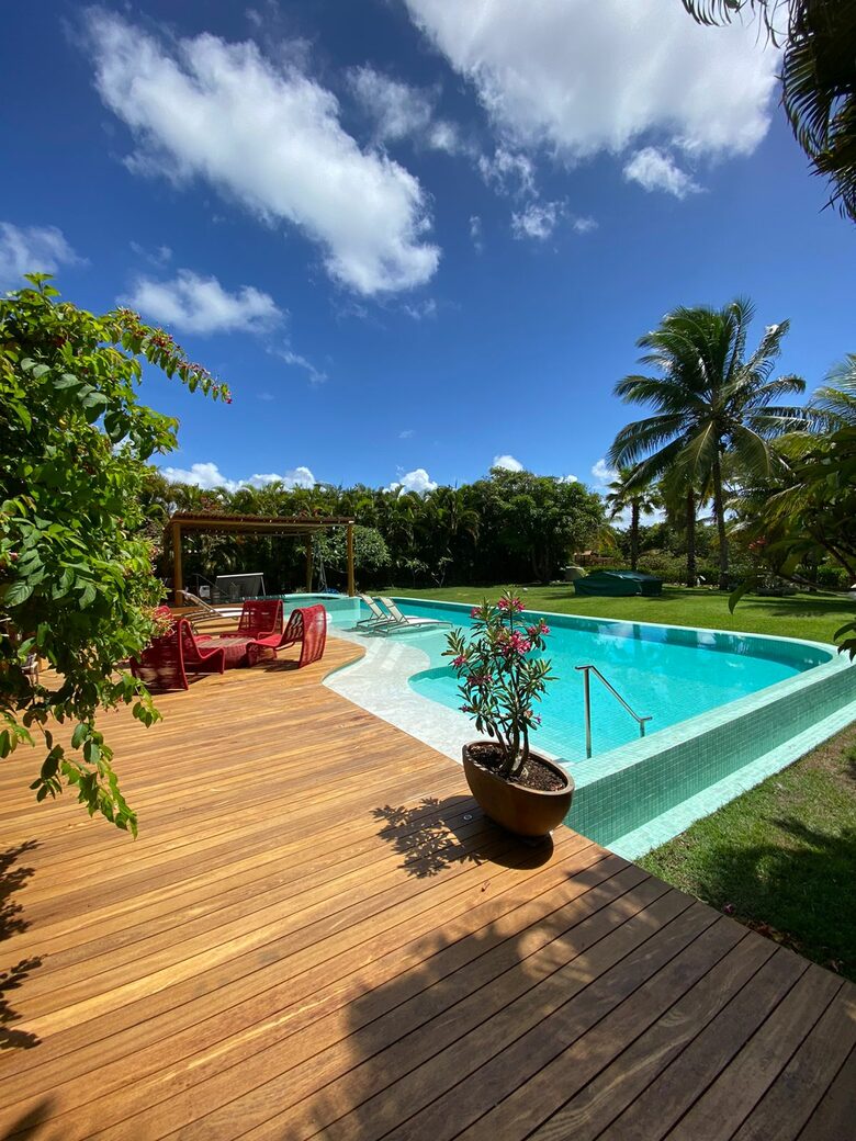 Heaven on the Beach - Mata de São João, Brazil