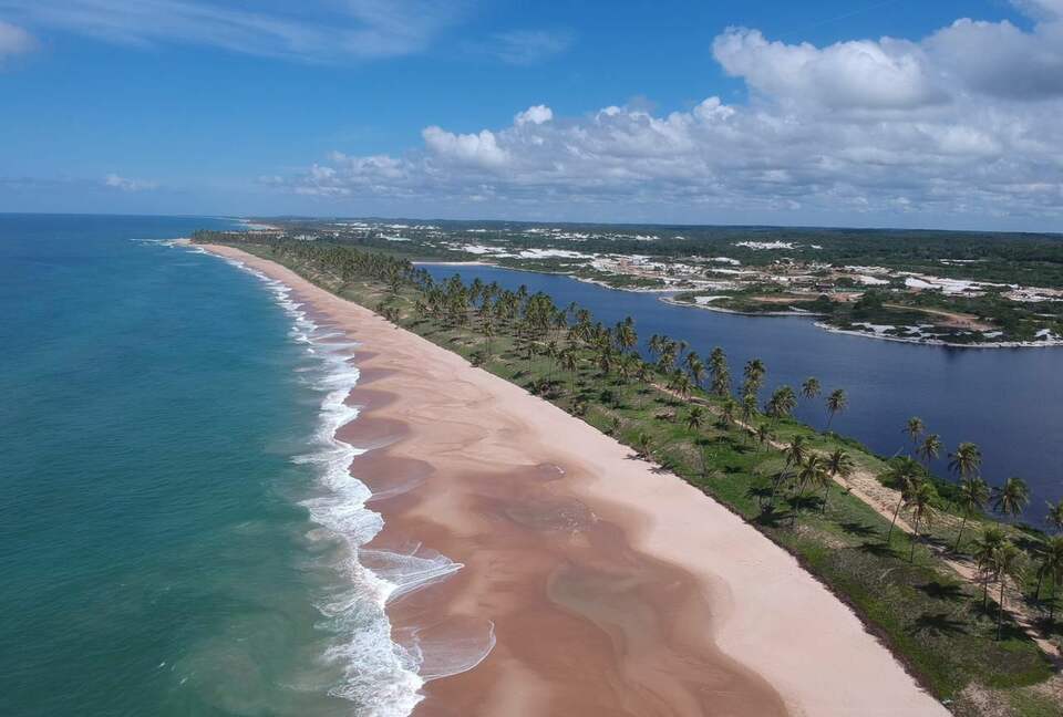 Heaven on the Beach - Mata de São João, Brazil