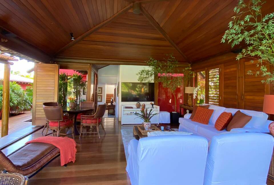 Heaven on the Beach - Mata de São João, Brazil