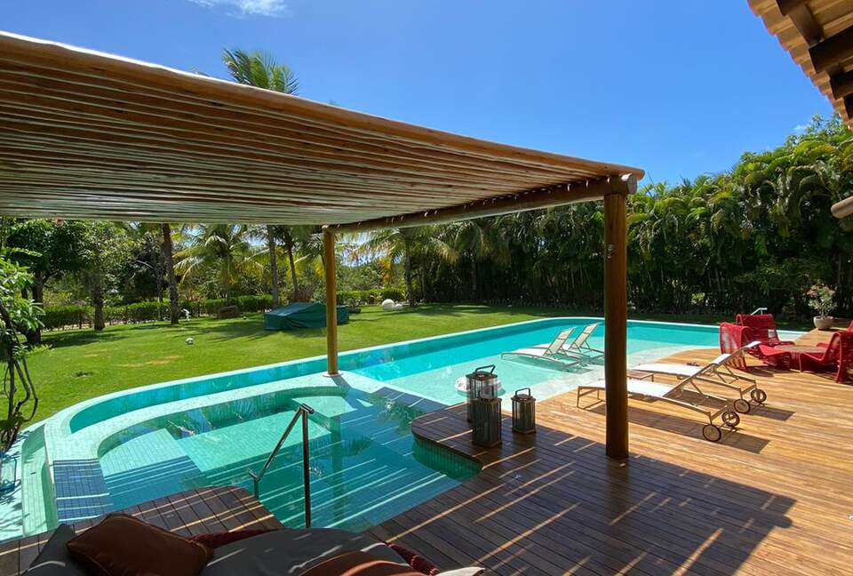 Heaven on the Beach - Mata de São João, Brazil
