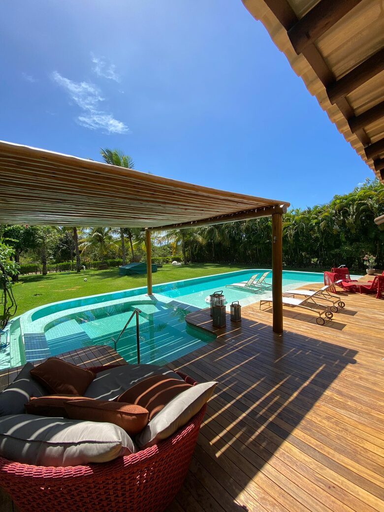 Heaven on the Beach - Mata de São João, Brazil