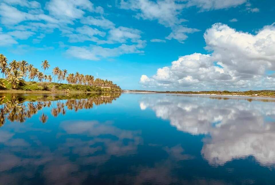 Heaven on the Beach - Mata de São João, Brazil