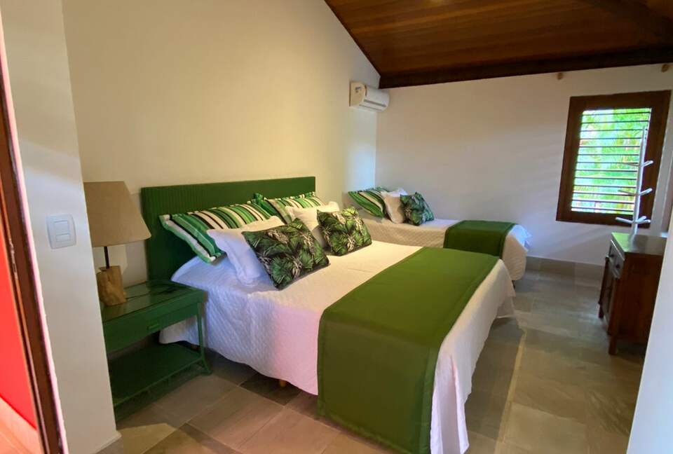 Heaven on the Beach - Mata de São João, Brazil