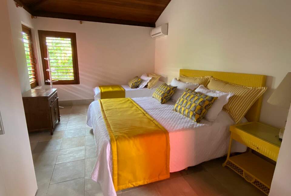 Heaven on the Beach - Mata de São João, Brazil