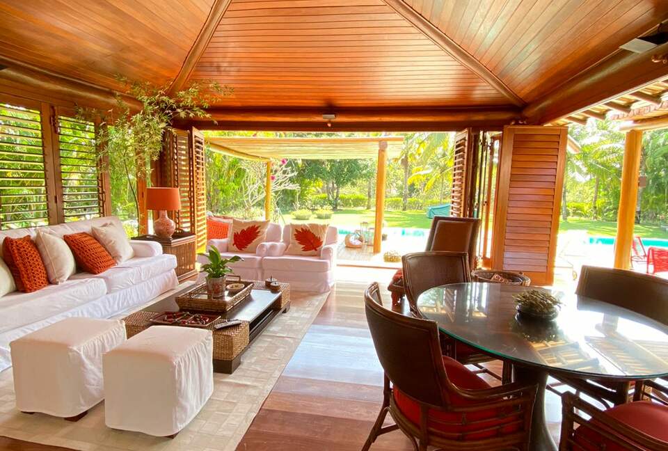 Heaven on the Beach - Mata de São João, Brazil