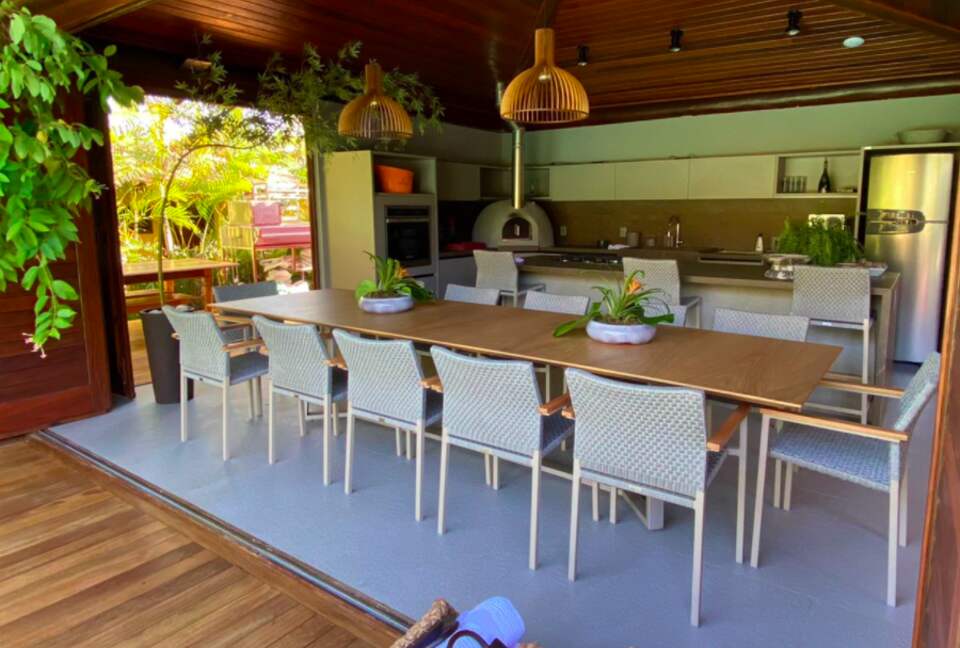 Heaven on the Beach - Mata de São João, Brazil